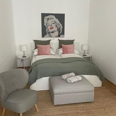 Apartment Congress Graz Ngoại thất bức ảnh