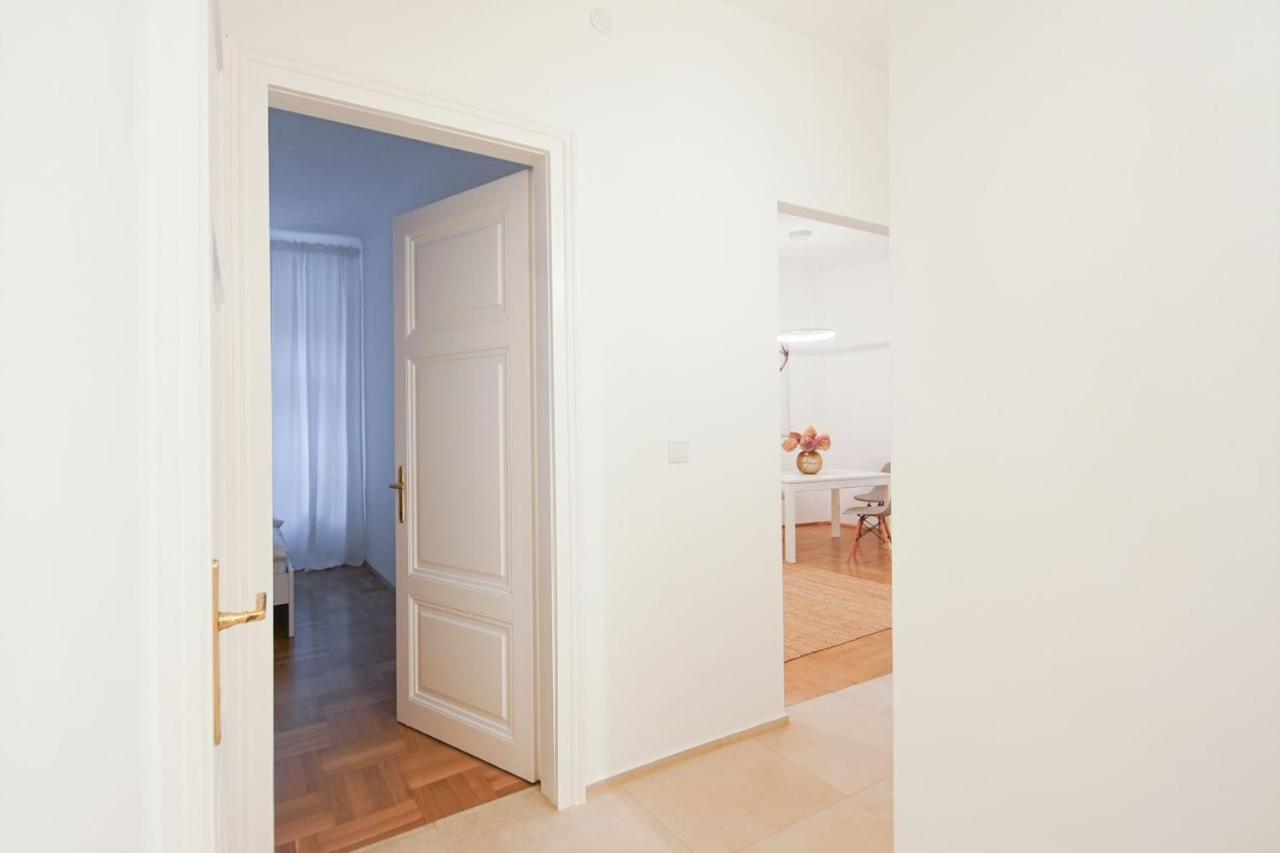 Apartment Congress Graz Ngoại thất bức ảnh