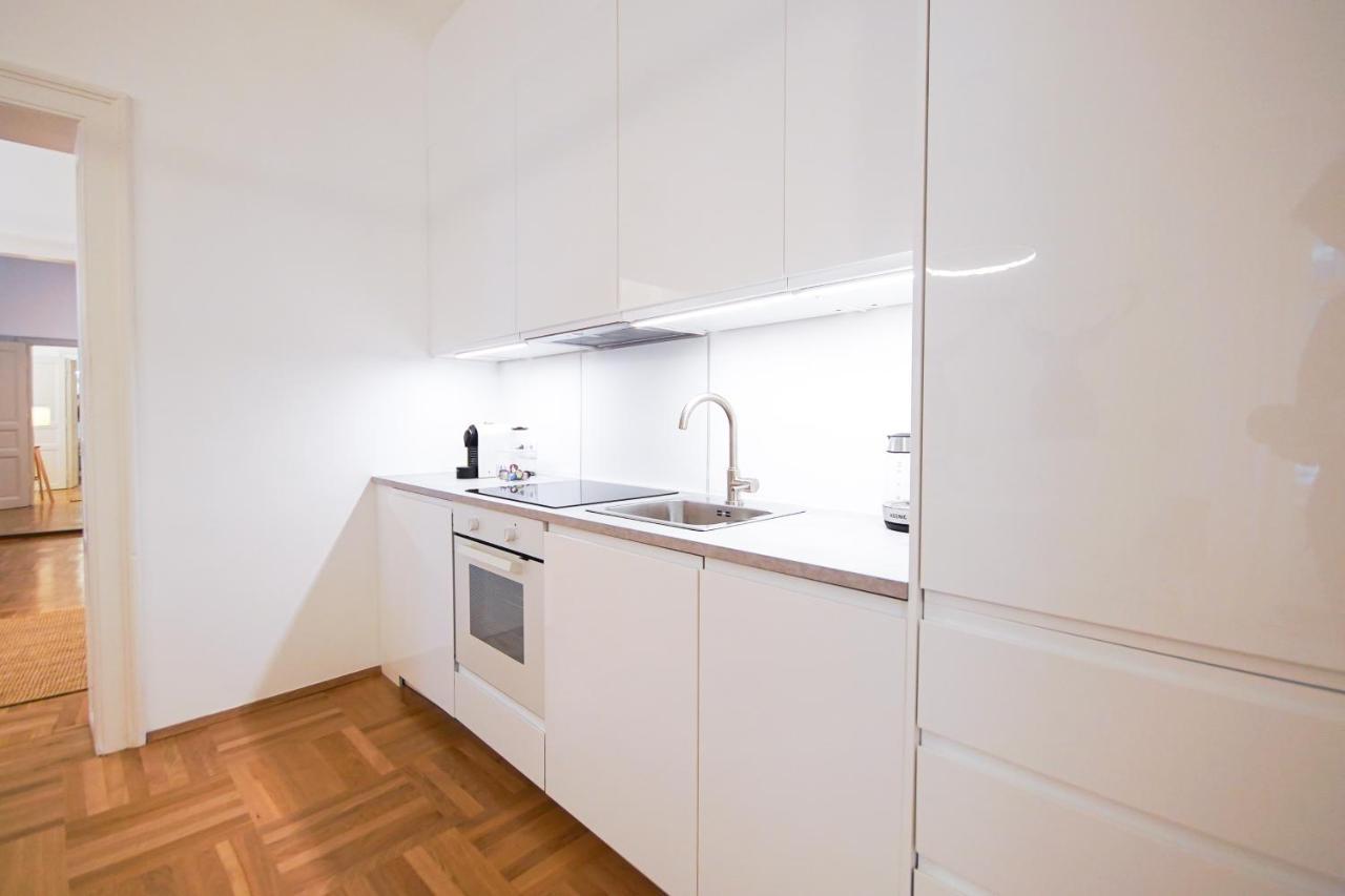 Apartment Congress Graz Ngoại thất bức ảnh