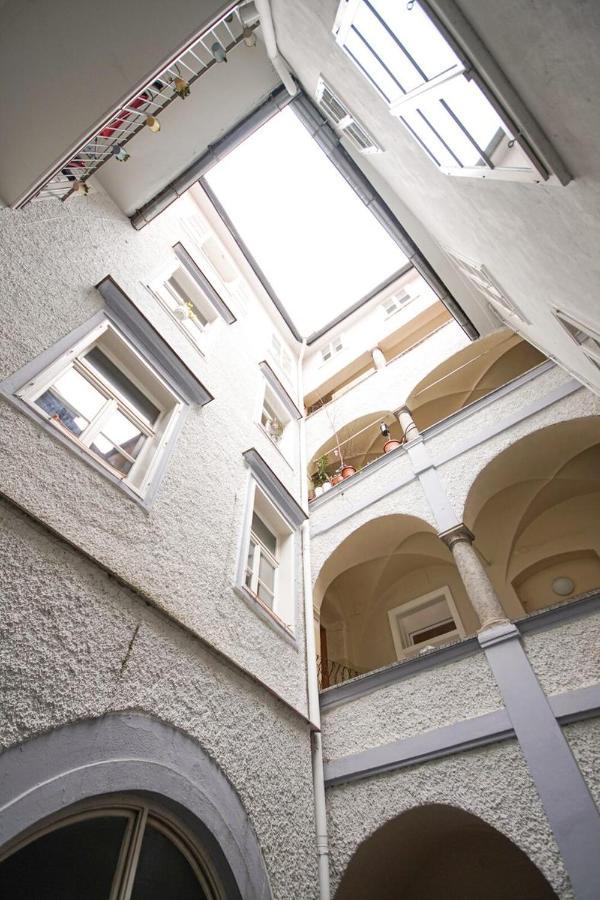 Apartment Congress Graz Ngoại thất bức ảnh