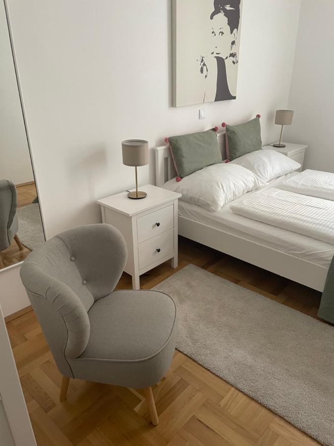 Apartment Congress Graz Ngoại thất bức ảnh